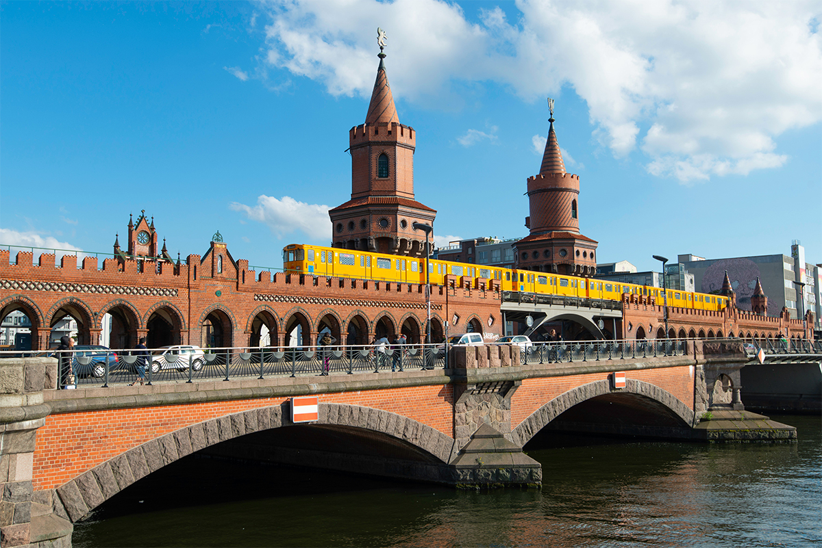 Spirito urbano: l'anima creativa della citta